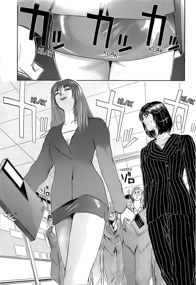 Shounan Junai Gumi Chapter 234 page 13