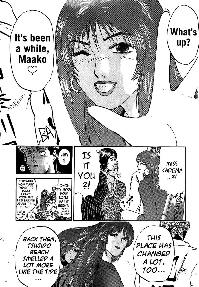 Shounan Junai Gumi Chapter 234 page 11