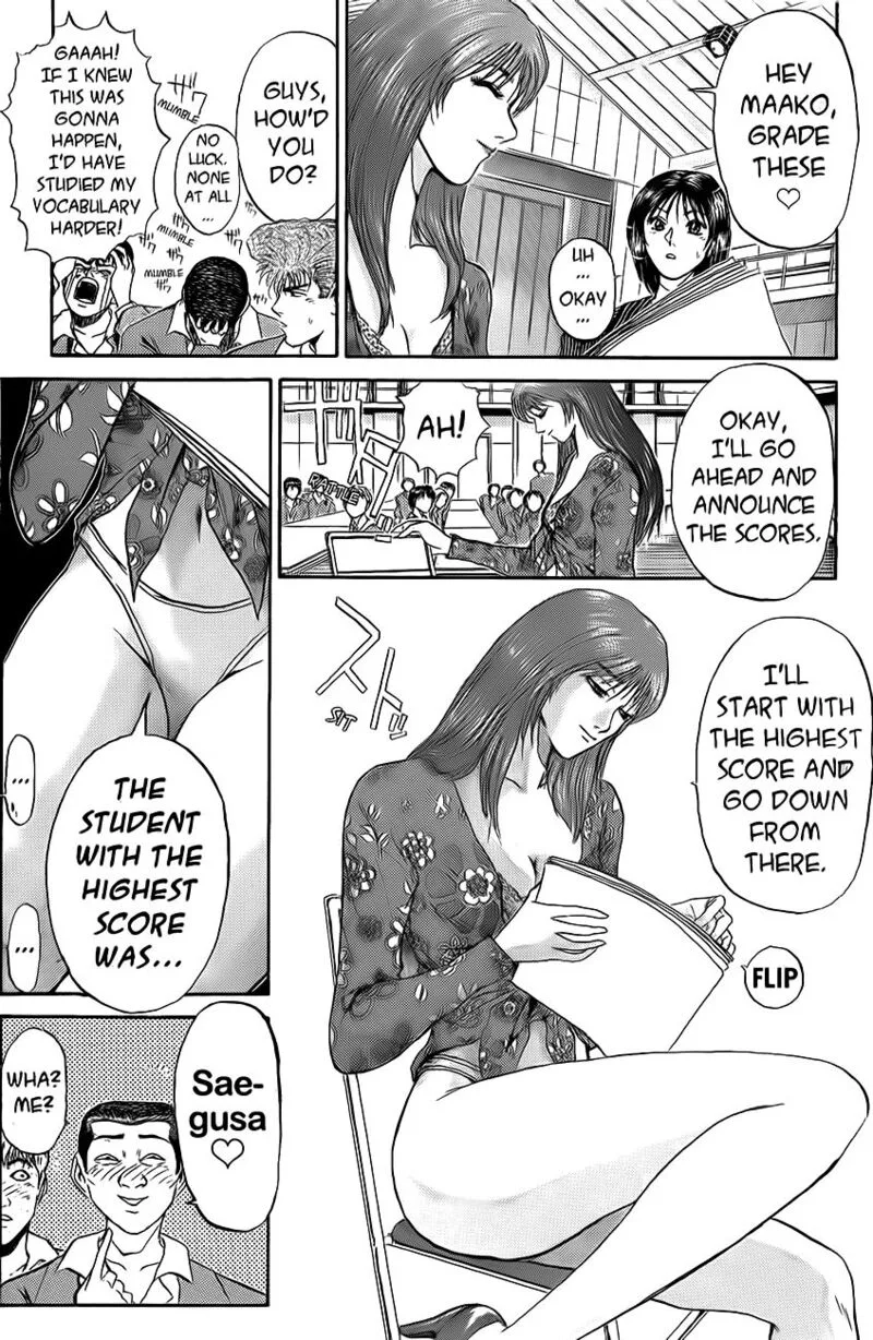 Shounan Junai Gumi Chapter 235 page 8