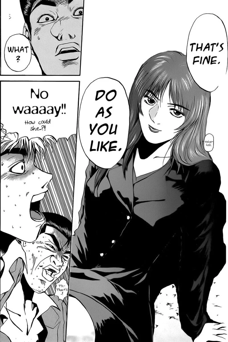 Shounan Junai Gumi Chapter 236 page 19