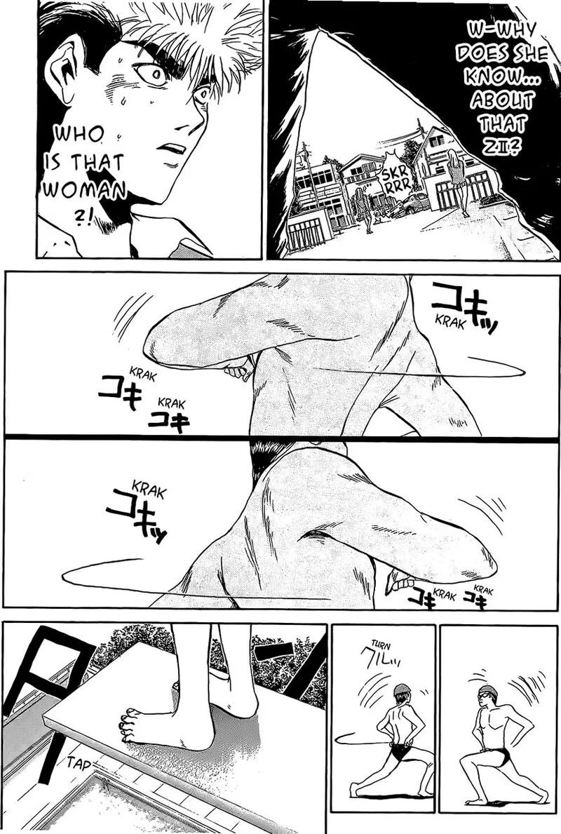 Shounan Junai Gumi Chapter 237 page 19