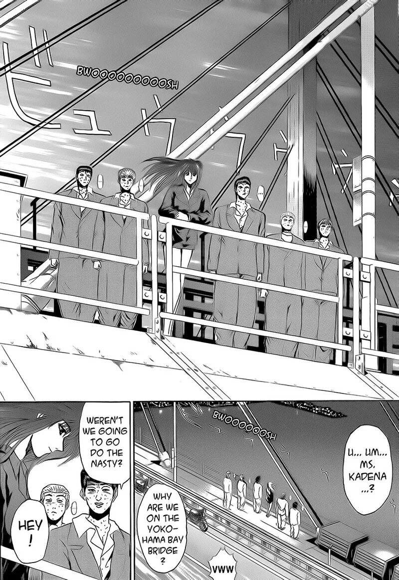 Shounan Junai Gumi Chapter 237 page 4