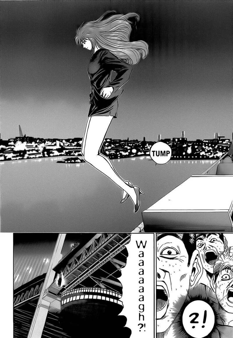 Shounan Junai Gumi Chapter 237 page 8