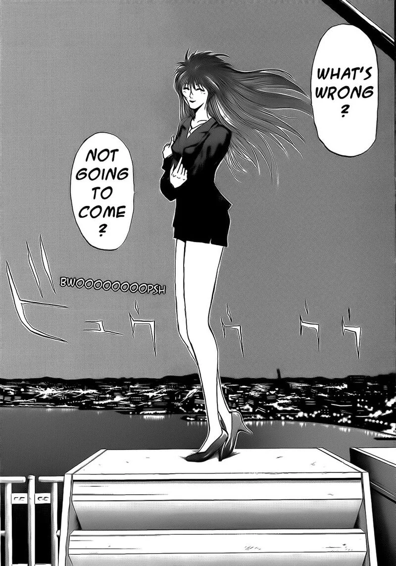 Shounan Junai Gumi Chapter 237 page 6