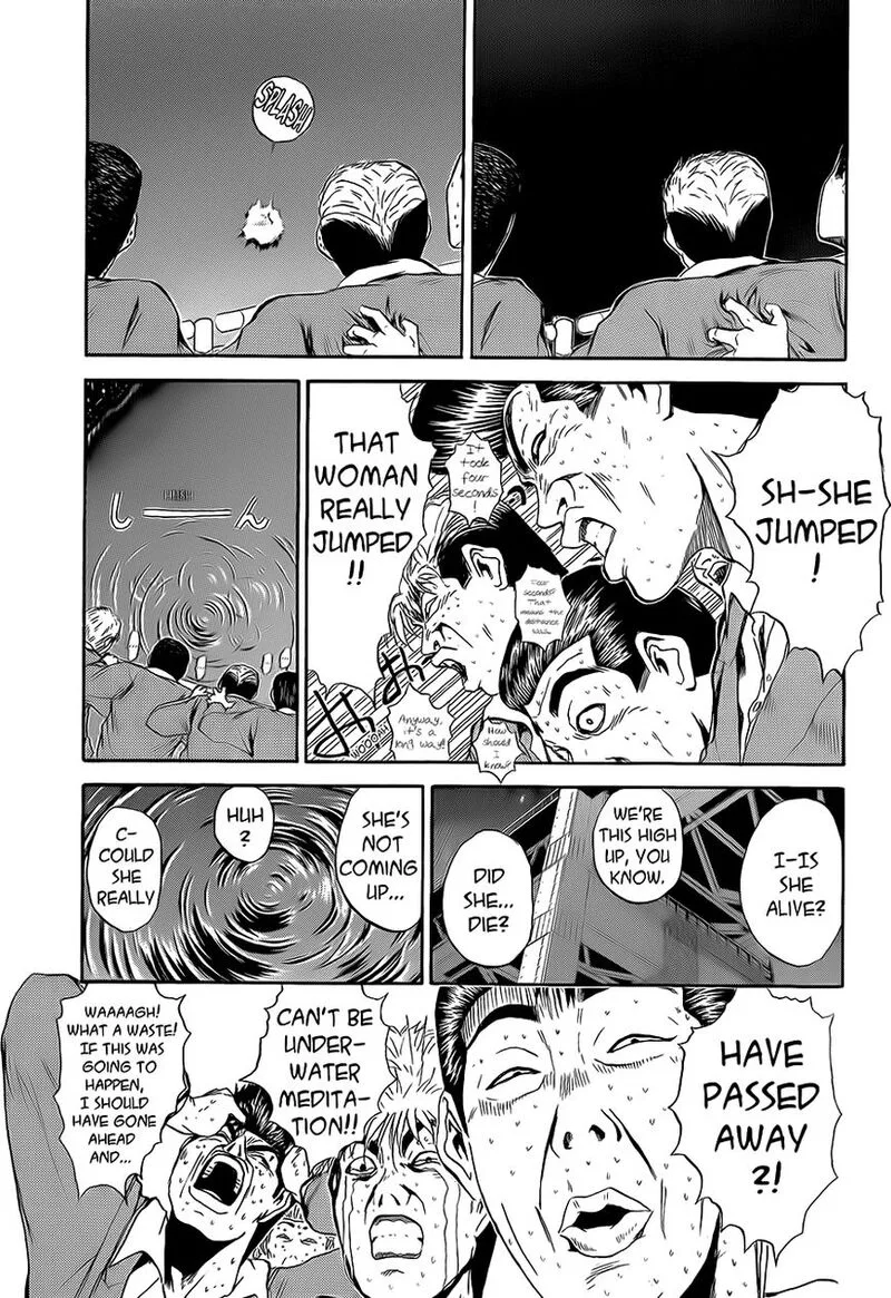 Shounan Junai Gumi Chapter 237 page 9