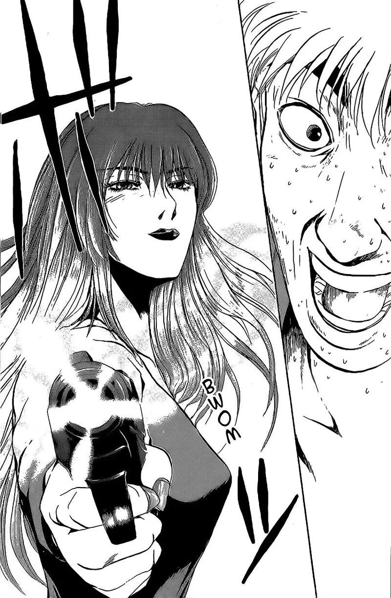 Shounan Junai Gumi Chapter 239 page 9