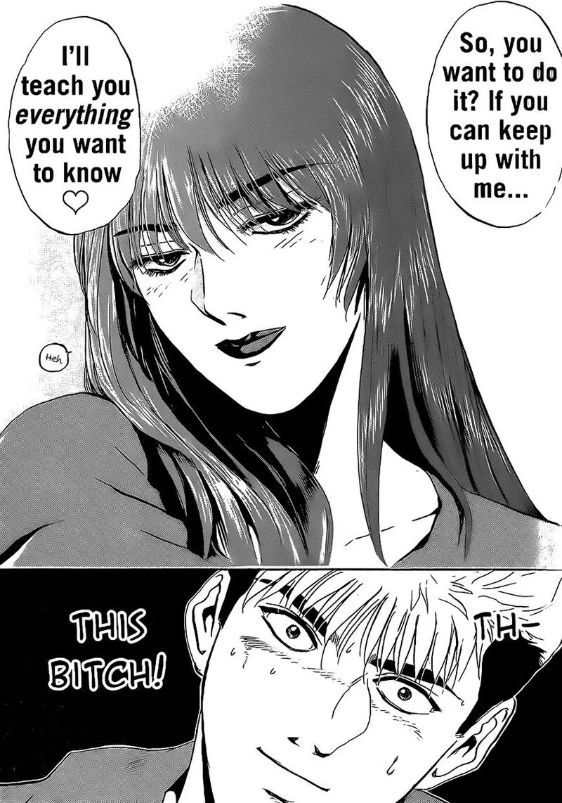 Shounan Junai Gumi Chapter 239 page 19