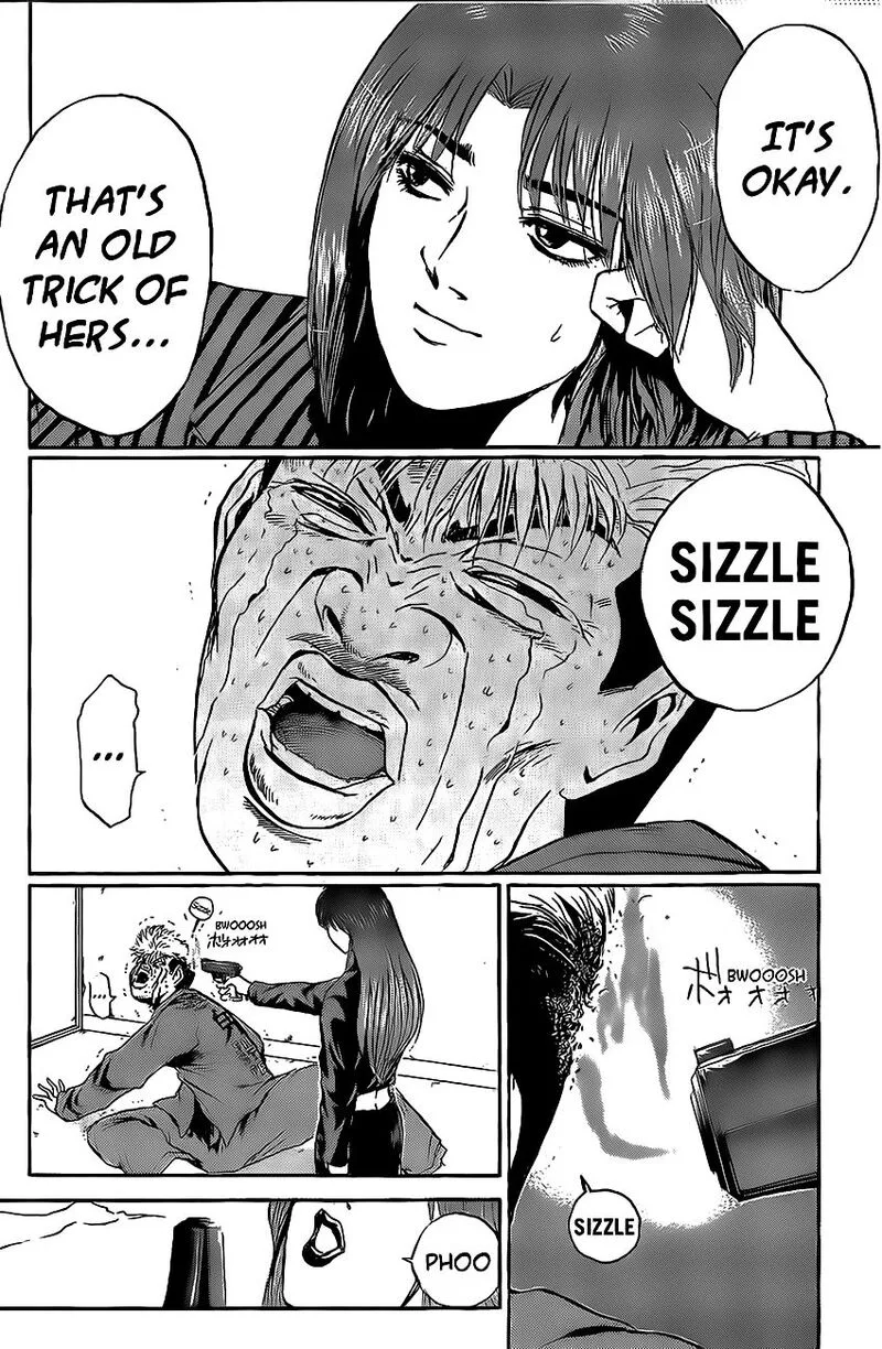Shounan Junai Gumi Chapter 239 page 12