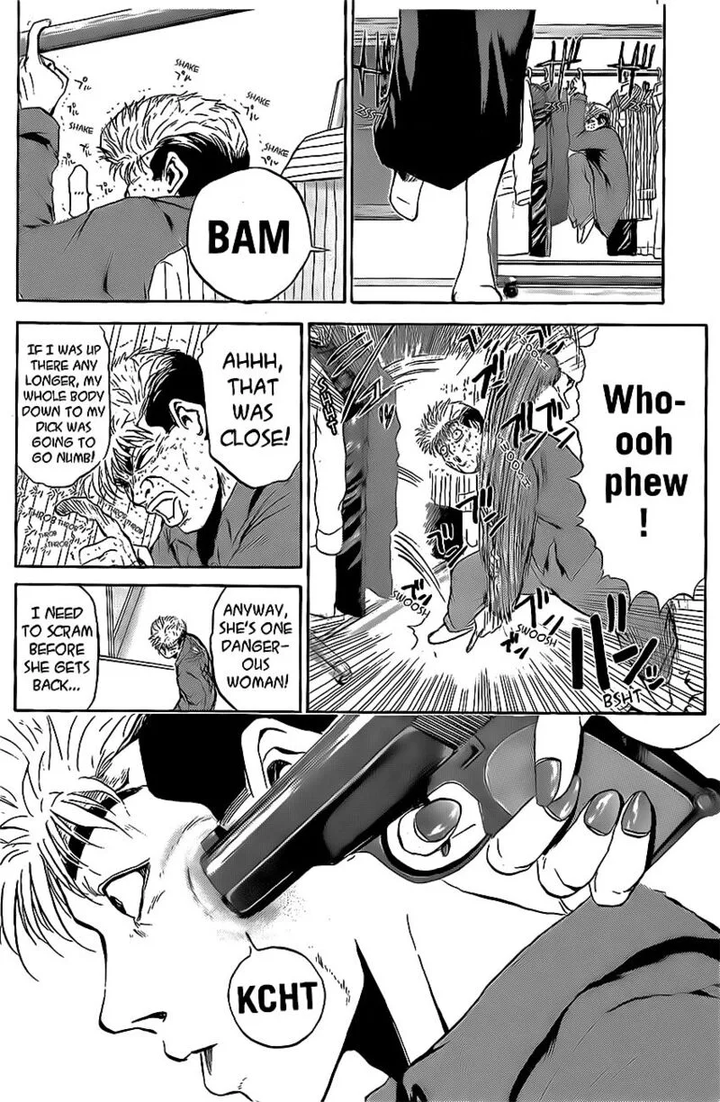 Shounan Junai Gumi Chapter 239 page 6