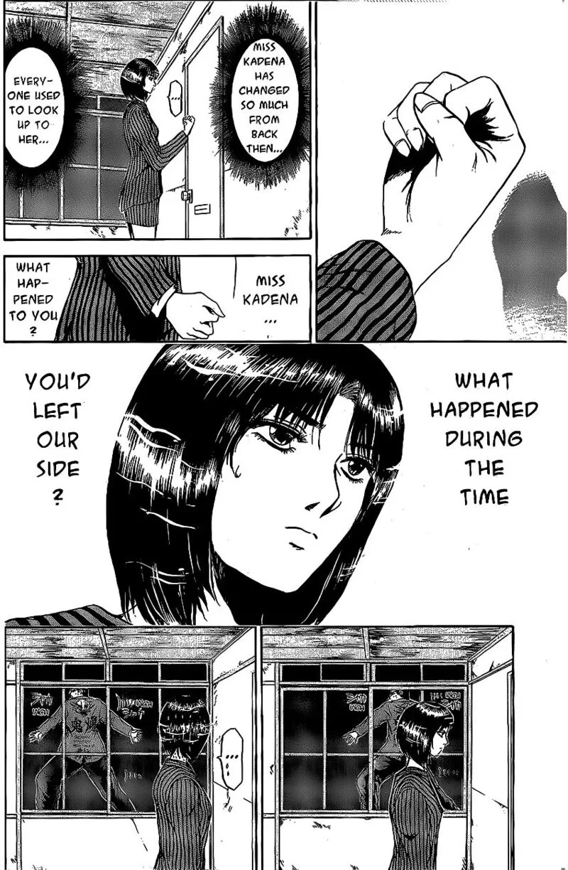 Shounan Junai Gumi Chapter 239 page 10