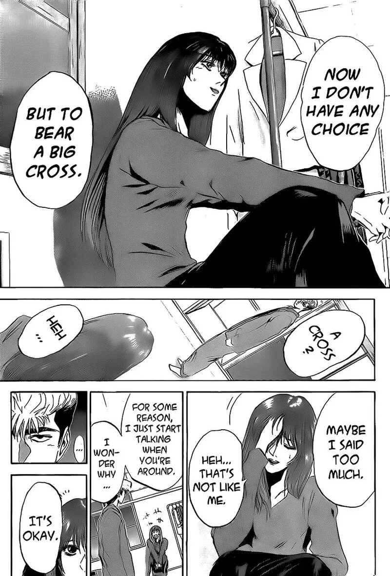 Shounan Junai Gumi Chapter 239 page 15