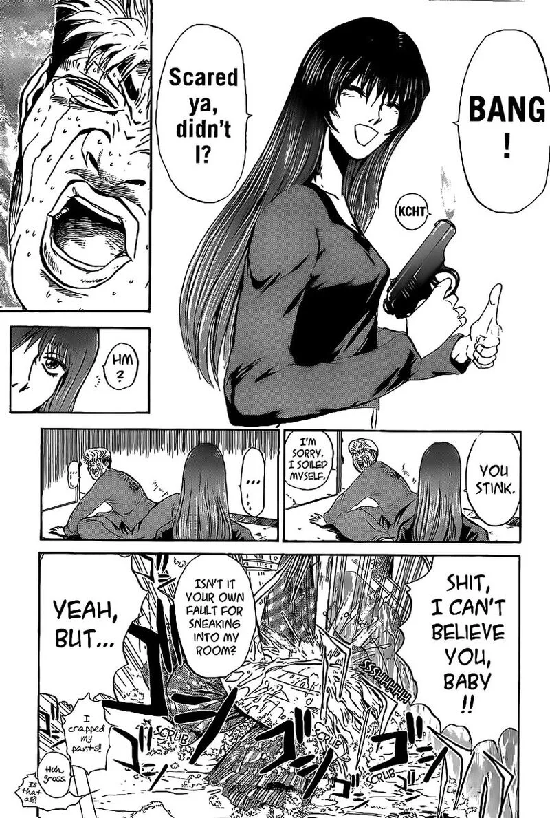 Shounan Junai Gumi Chapter 239 page 13