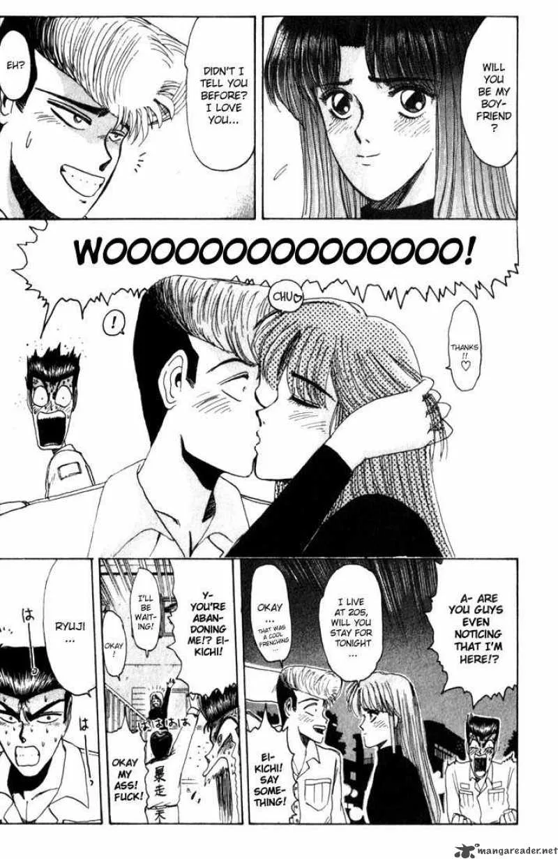 Shounan Junai Gumi Chapter 24 page 16