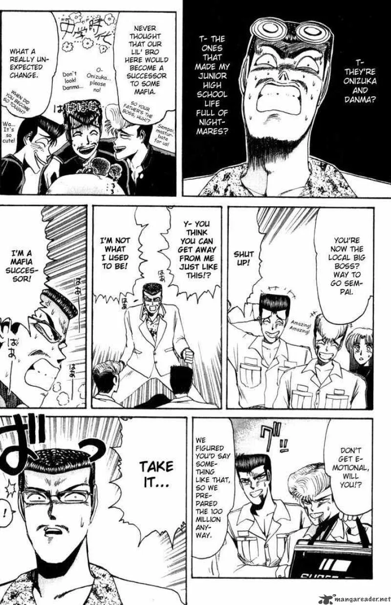 Shounan Junai Gumi Chapter 24 page 10
