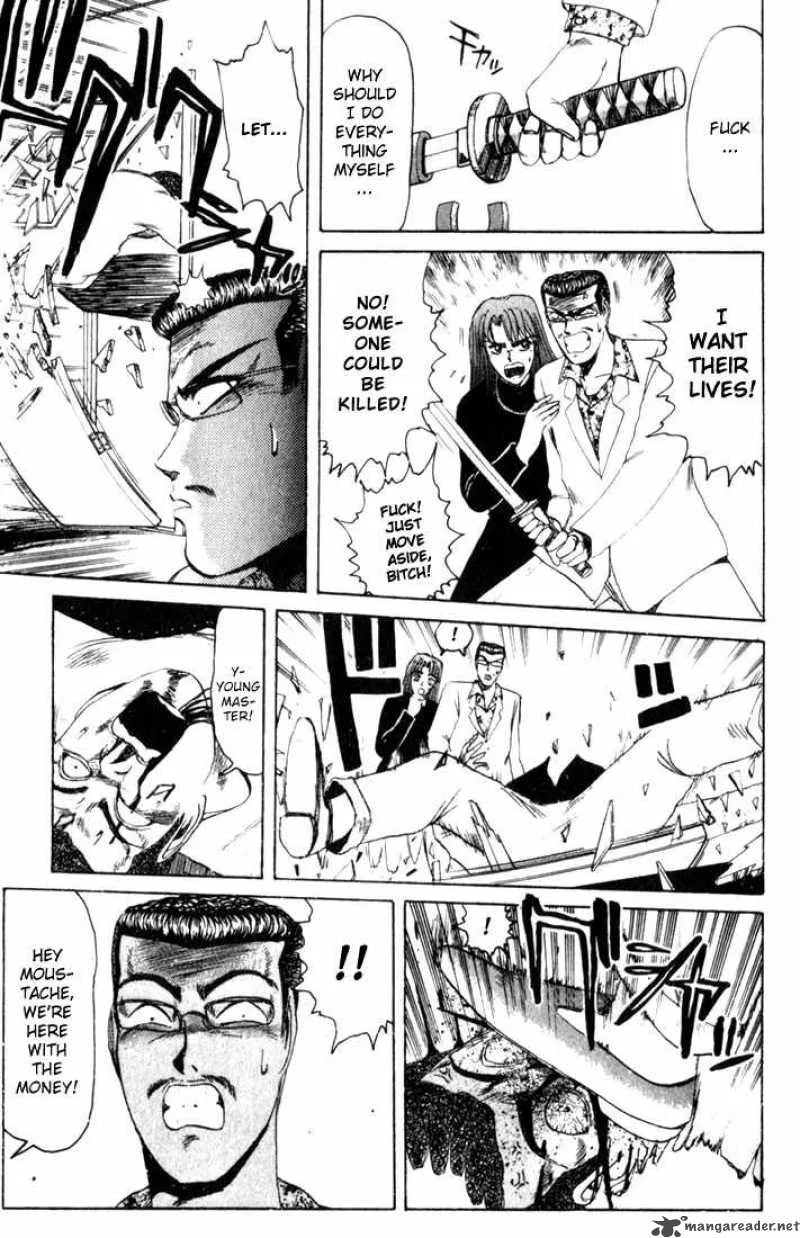 Shounan Junai Gumi Chapter 24 page 6