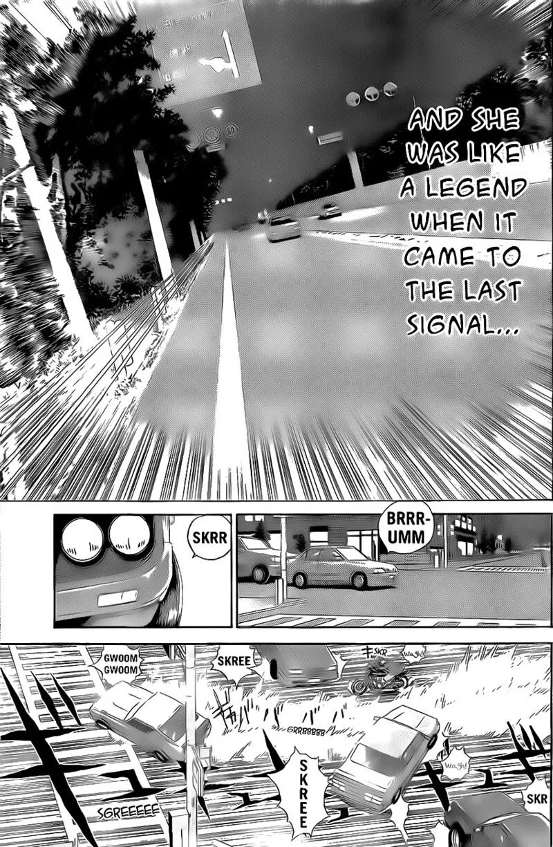 Shounan Junai Gumi Chapter 240 page 10
