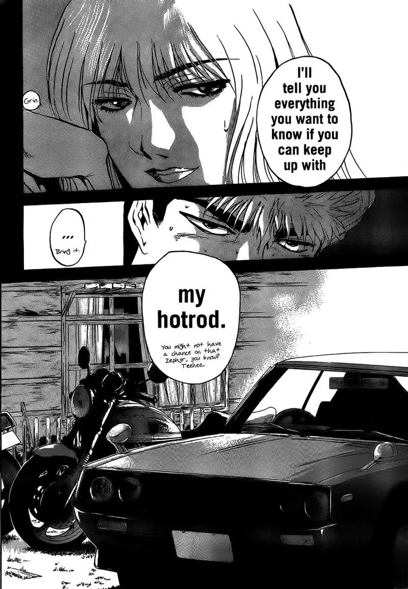 Shounan Junai Gumi Chapter 240 page 2