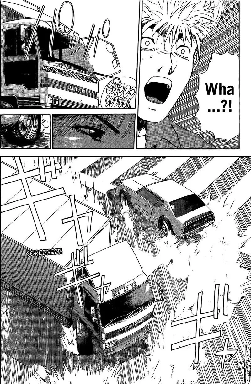 Shounan Junai Gumi Chapter 240 page 7