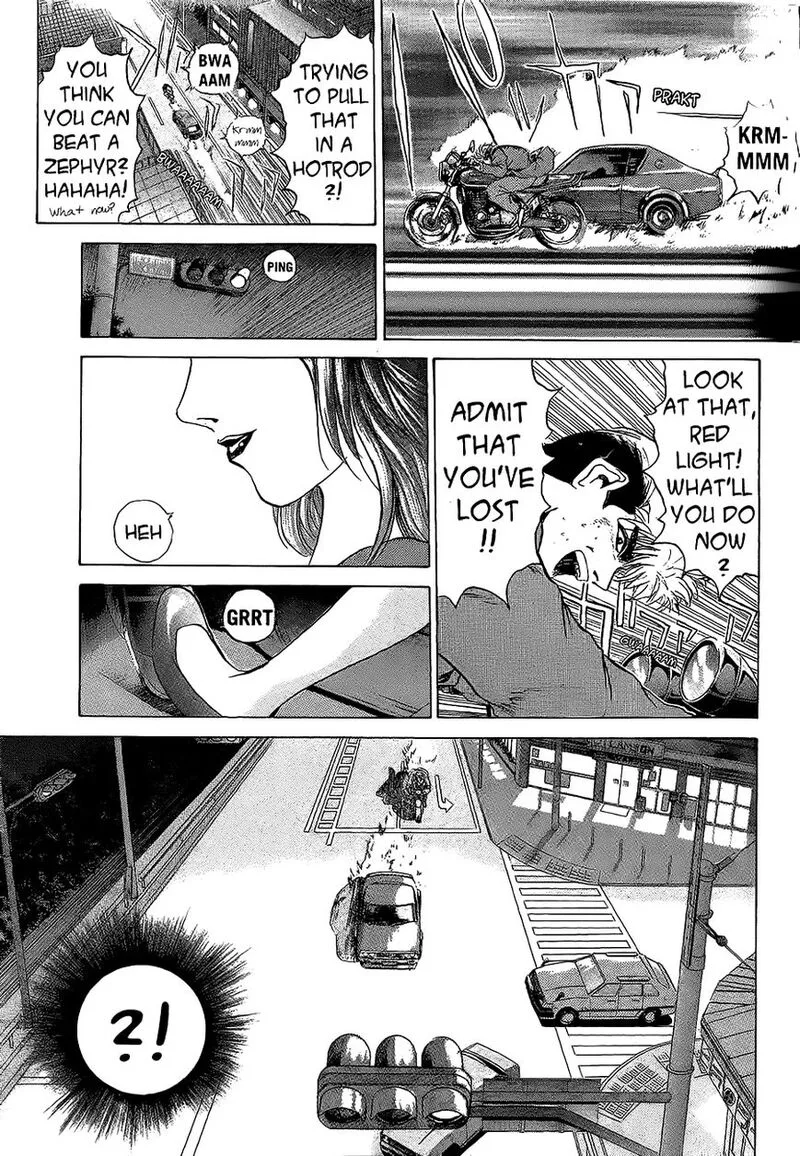 Shounan Junai Gumi Chapter 240 page 6