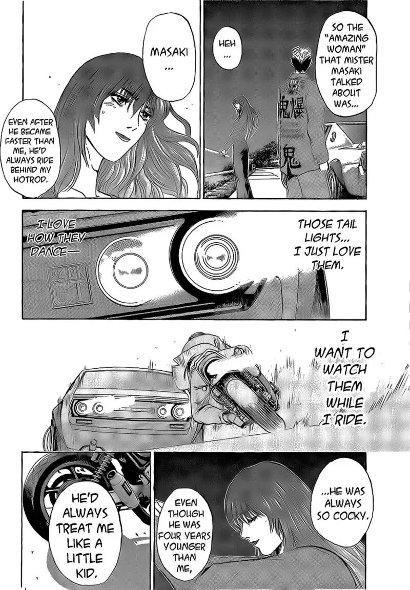 Shounan Junai Gumi Chapter 241 page 10