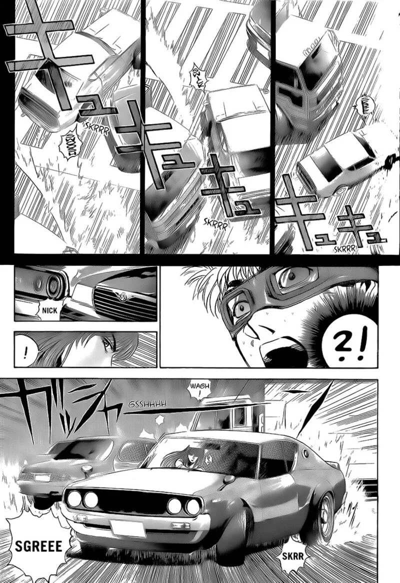 Shounan Junai Gumi Chapter 241 page 4