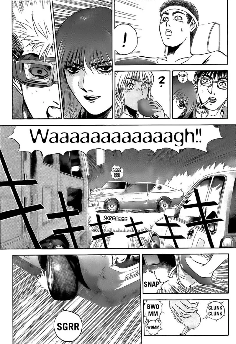 Shounan Junai Gumi Chapter 241 page 3