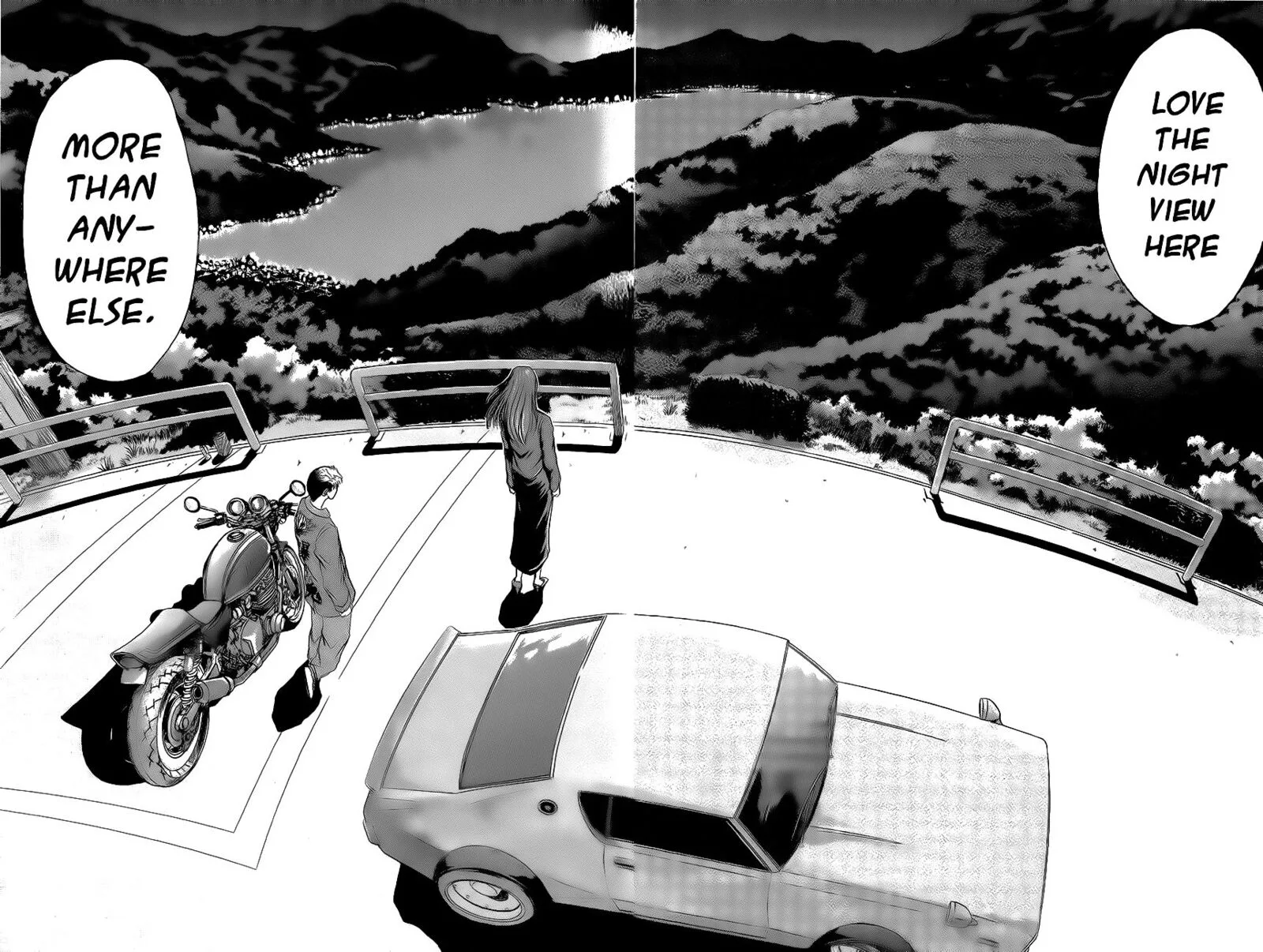 Shounan Junai Gumi Chapter 241 page 7
