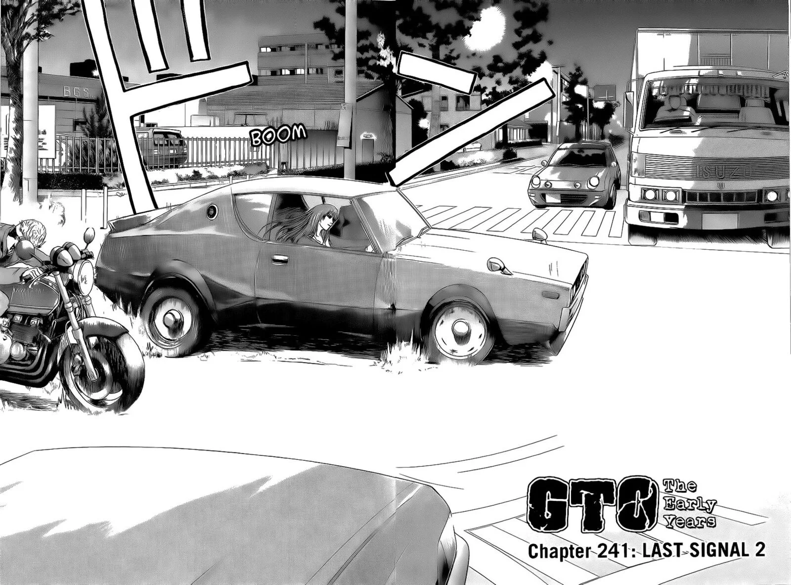 Shounan Junai Gumi Chapter 241 page 2