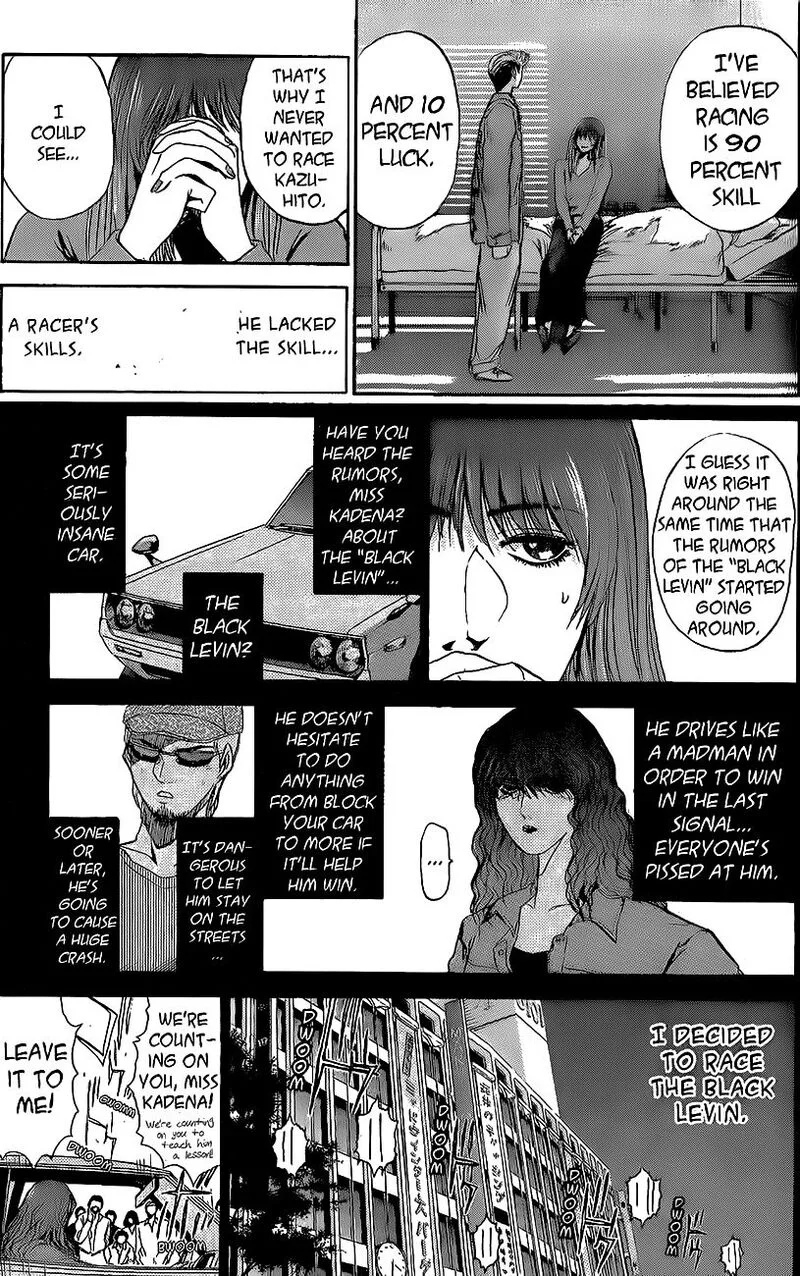 Shounan Junai Gumi Chapter 242 page 5