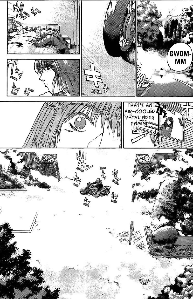 Shounan Junai Gumi Chapter 242 page 14
