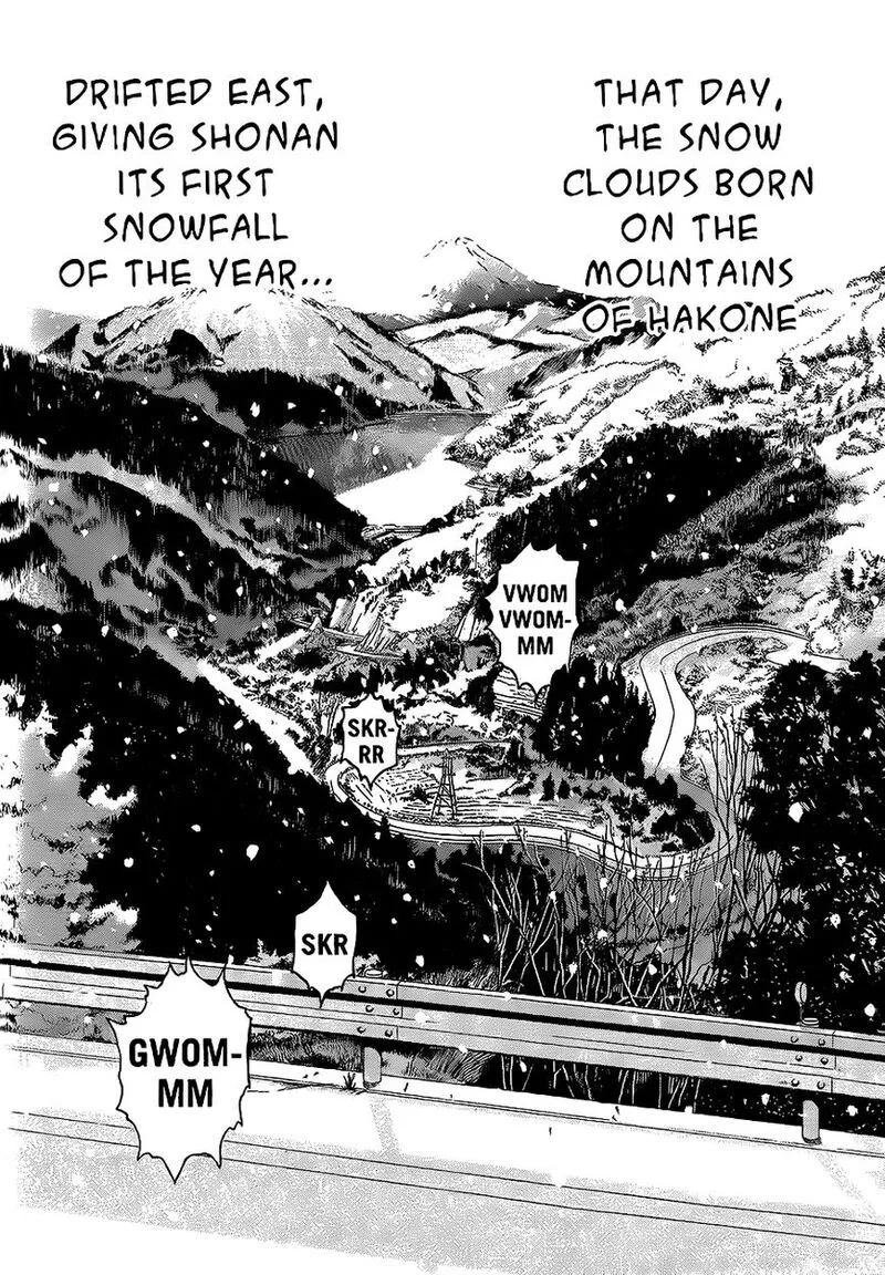 Shounan Junai Gumi Chapter 242 page 18