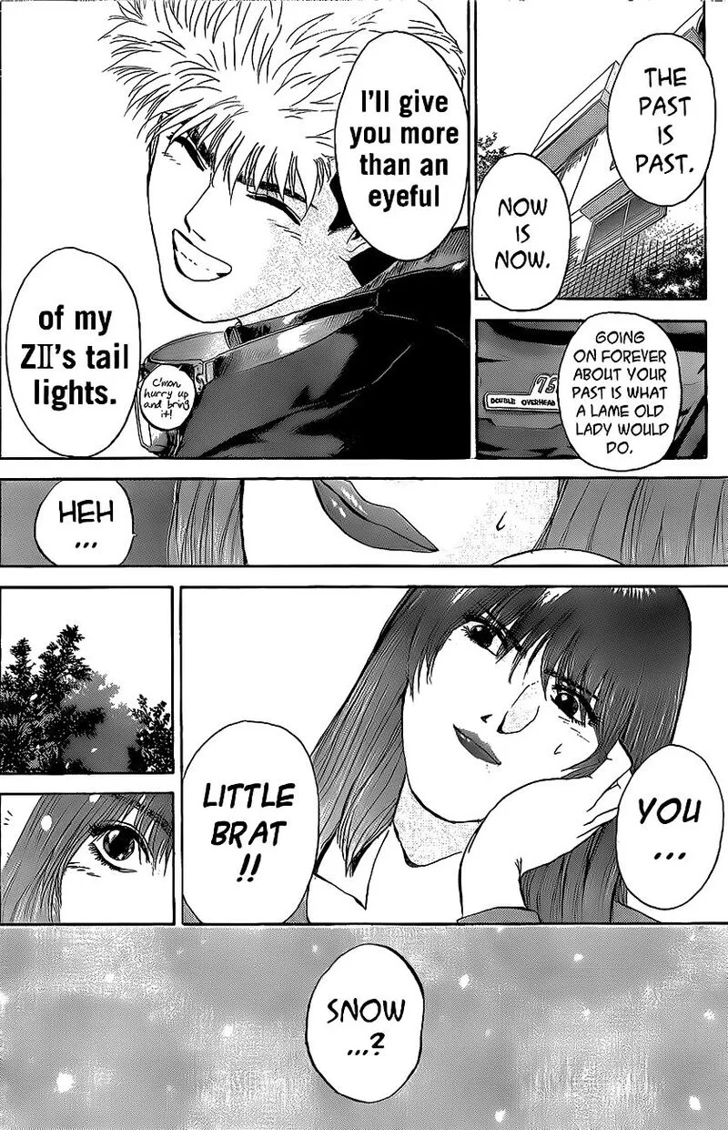 Shounan Junai Gumi Chapter 242 page 16