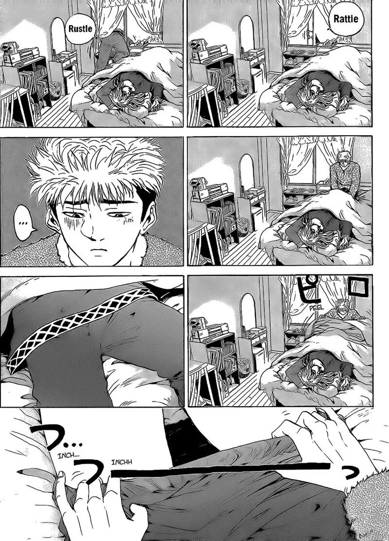 Shounan Junai Gumi Chapter 243 page 7