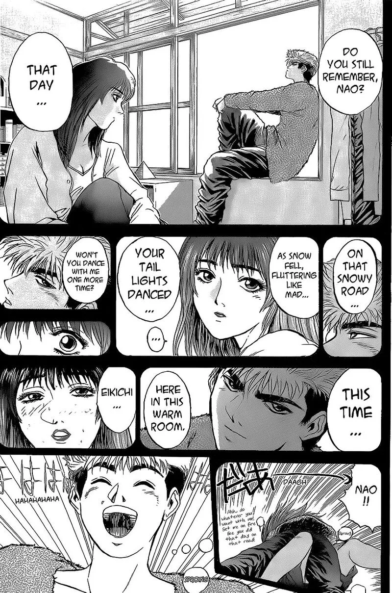 Shounan Junai Gumi Chapter 243 page 14