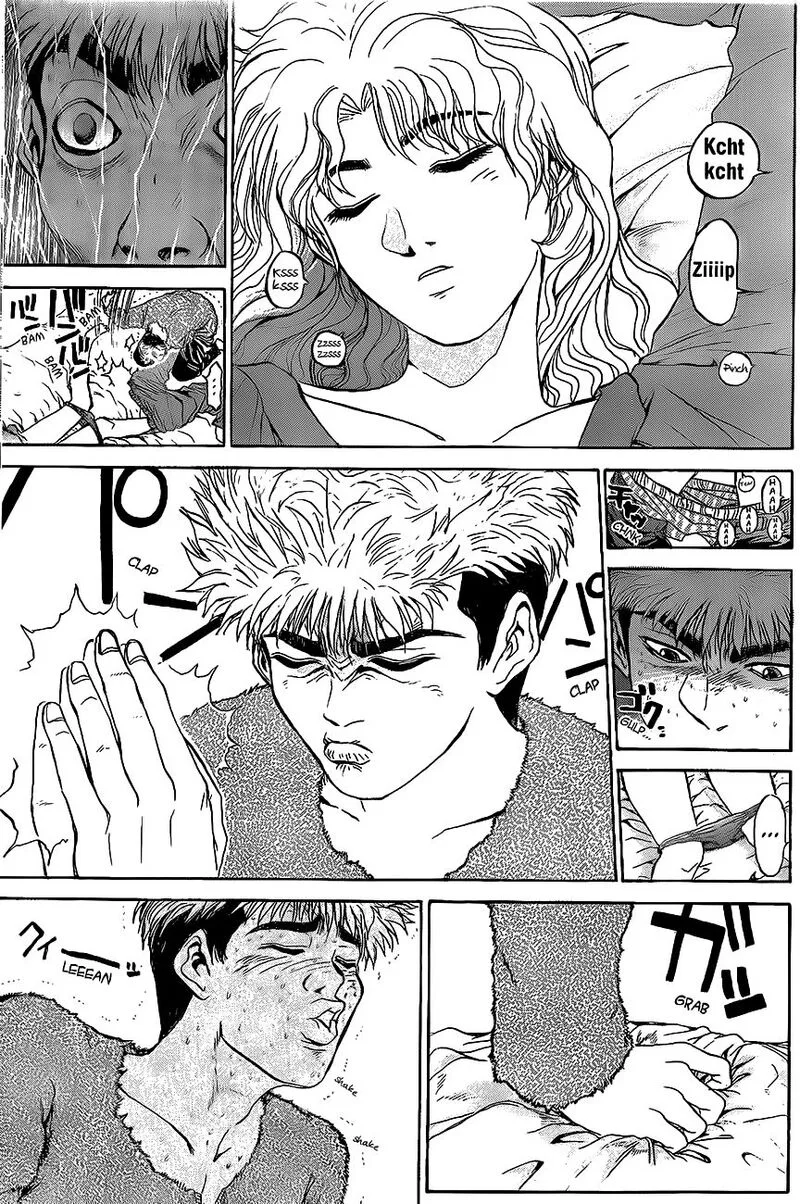 Shounan Junai Gumi Chapter 243 page 10