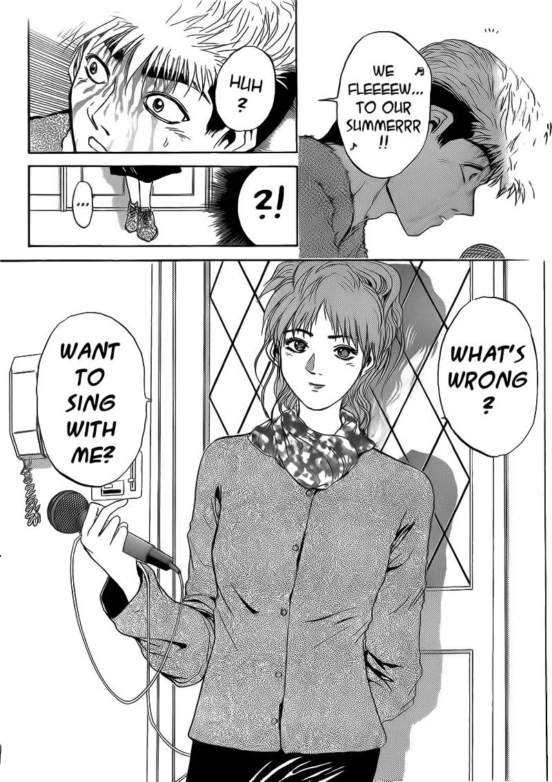 Shounan Junai Gumi Chapter 244 page 19