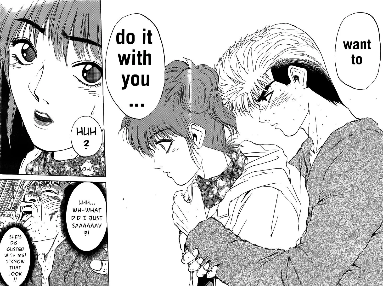 Shounan Junai Gumi Chapter 245 page 14