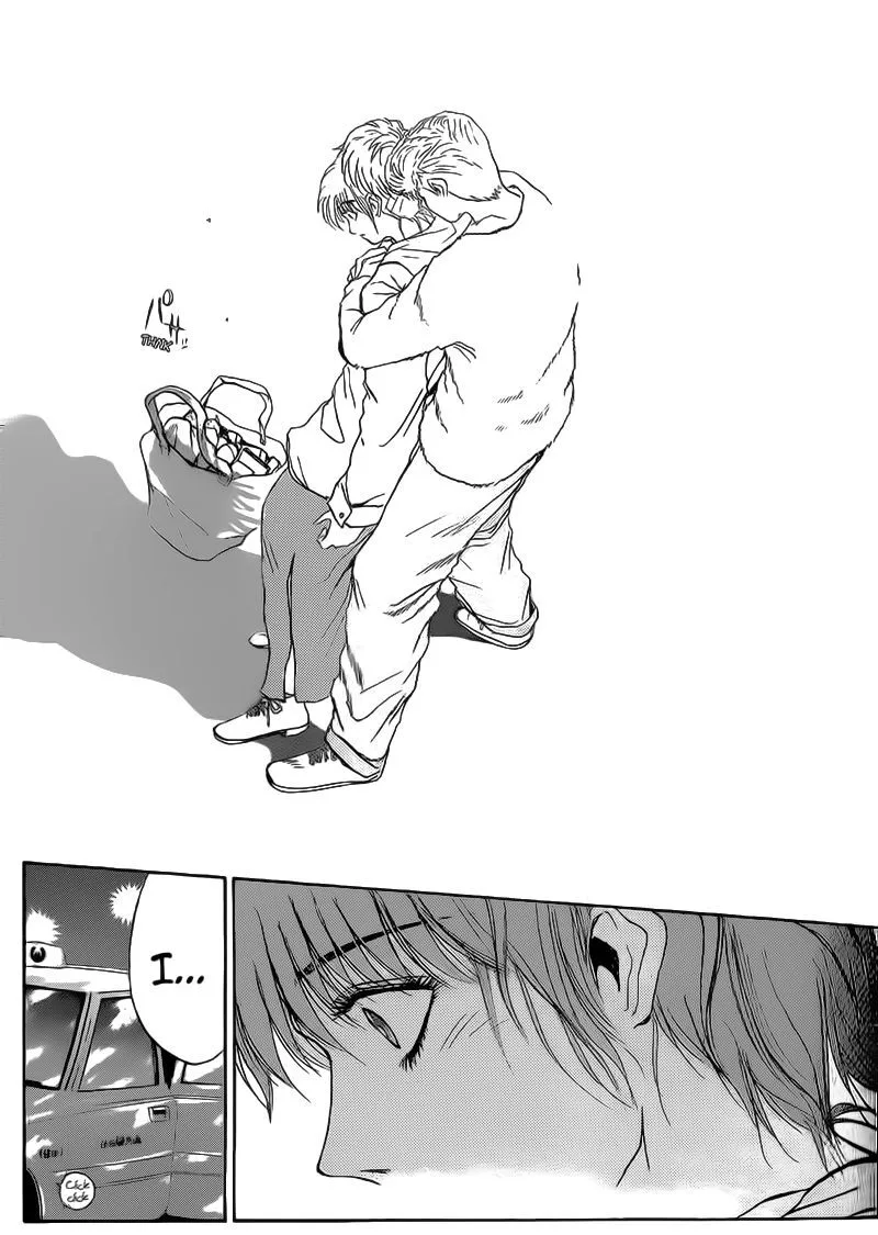 Shounan Junai Gumi Chapter 245 page 13