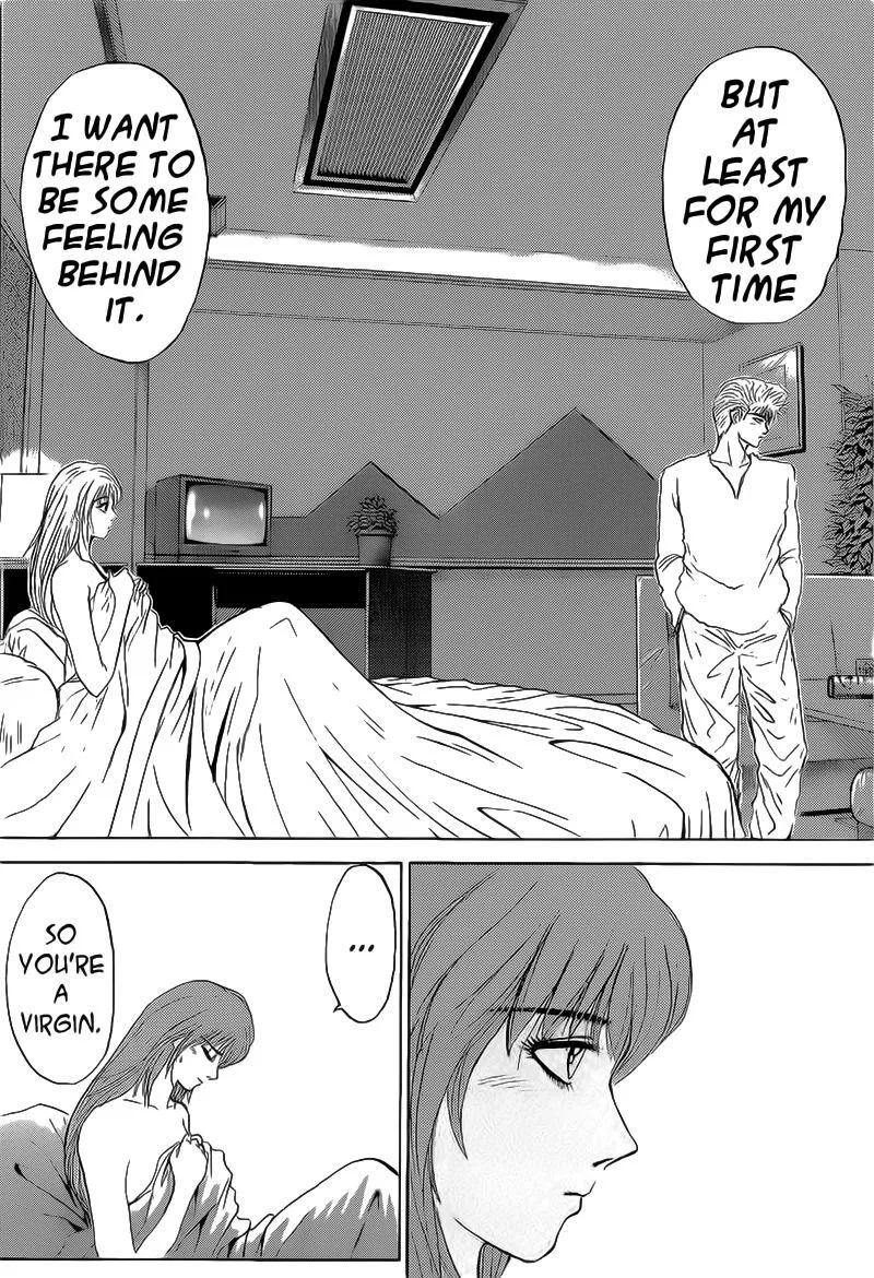 Shounan Junai Gumi Chapter 246 page 11