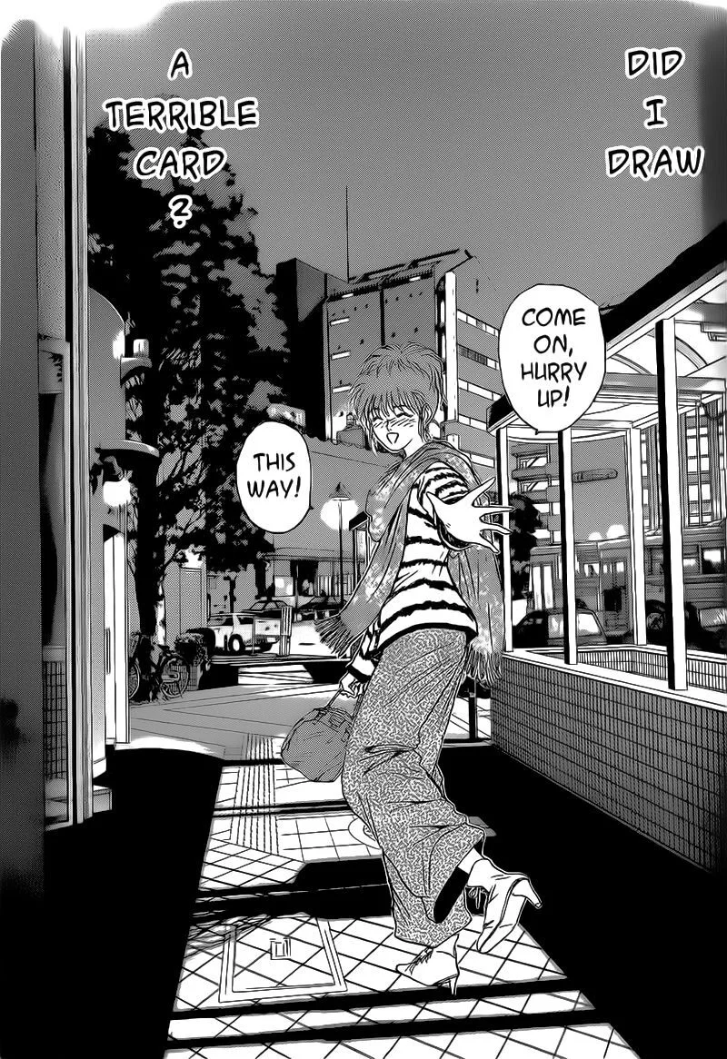 Shounan Junai Gumi Chapter 247 page 19