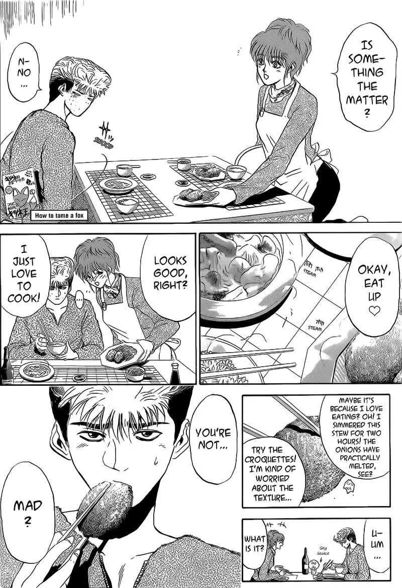 Shounan Junai Gumi Chapter 247 page 4