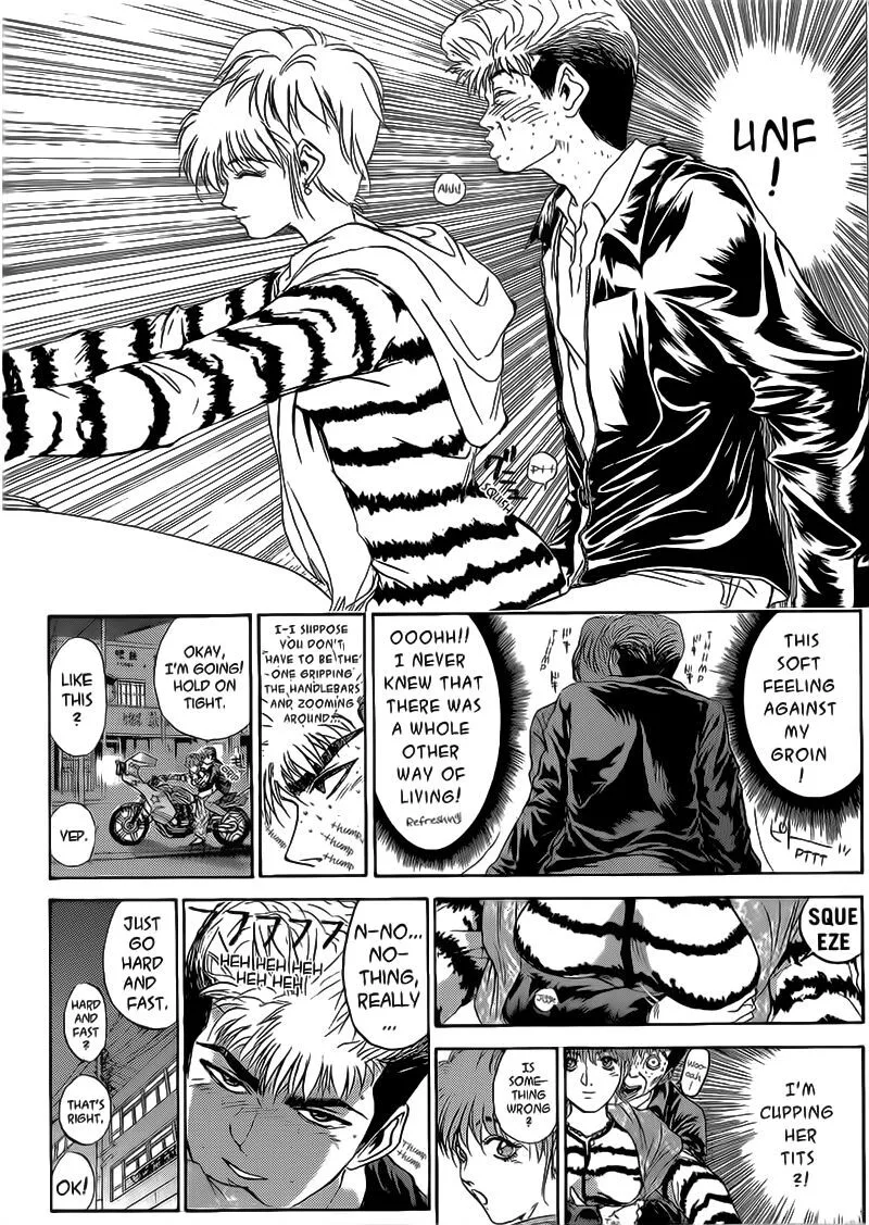 Shounan Junai Gumi Chapter 248 page 6