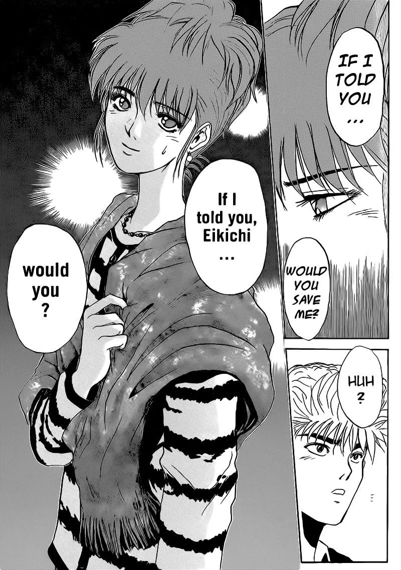 Shounan Junai Gumi Chapter 248 page 19