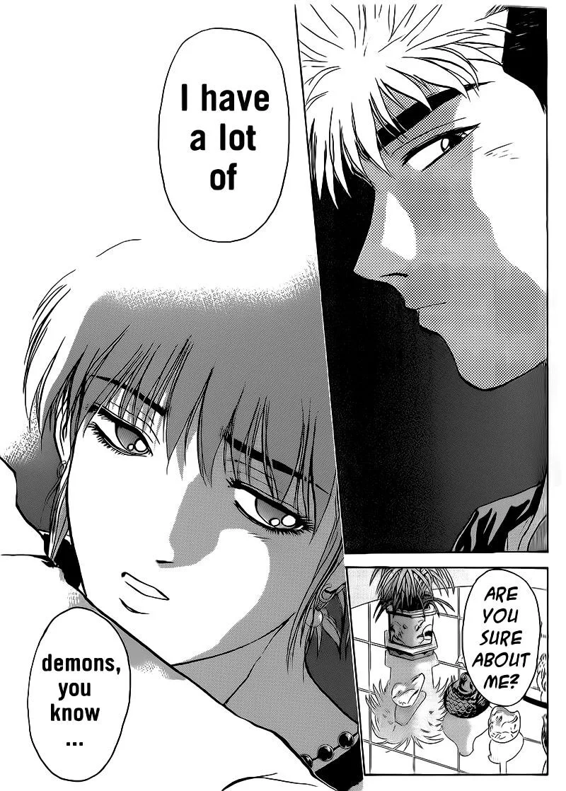 Shounan Junai Gumi Chapter 249 page 9