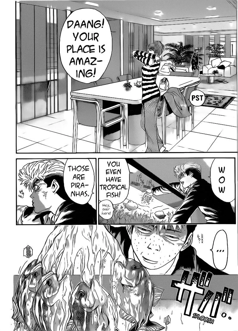 Shounan Junai Gumi Chapter 249 page 2