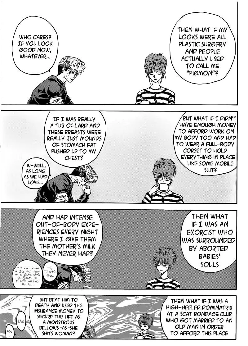 Shounan Junai Gumi Chapter 249 page 5