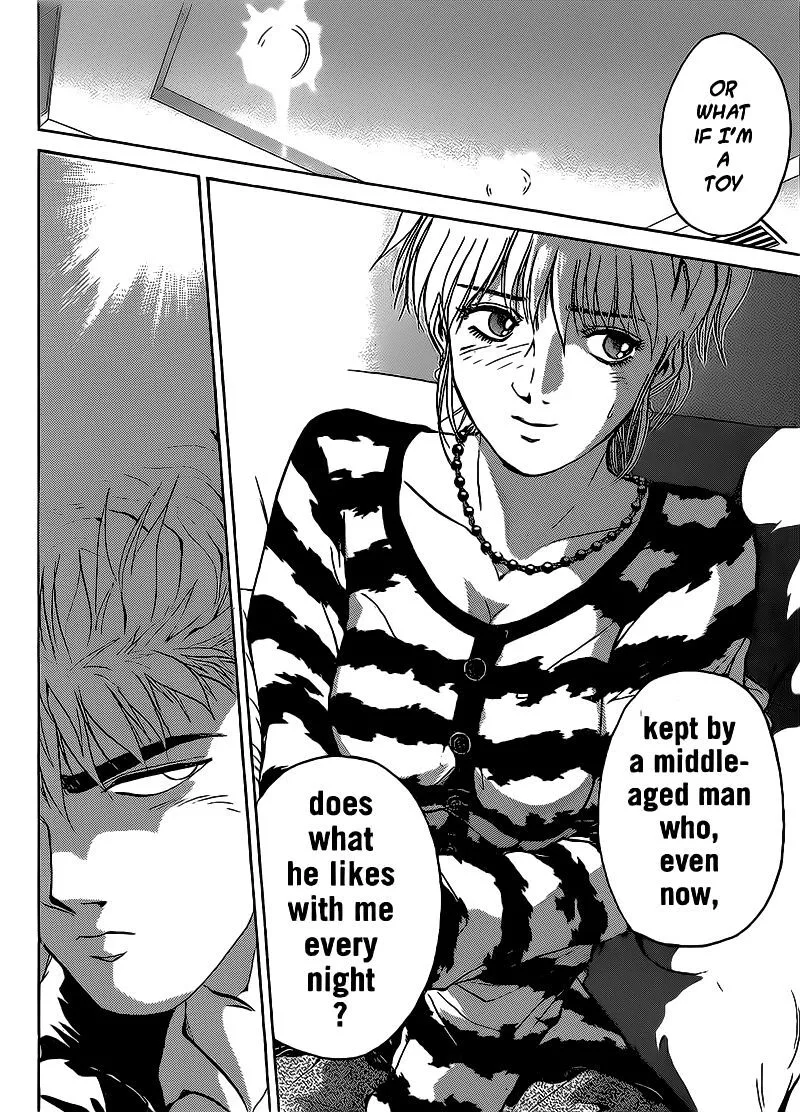 Shounan Junai Gumi Chapter 249 page 6