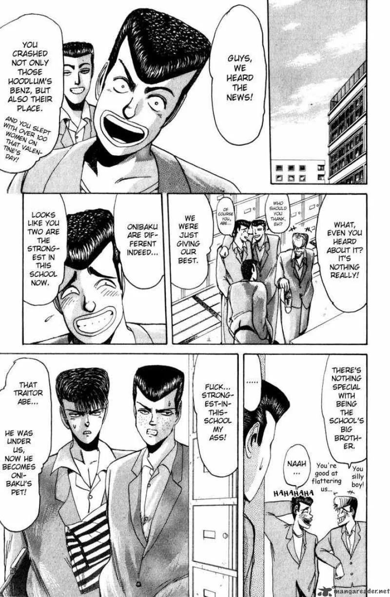 Shounan Junai Gumi Chapter 25 page 4