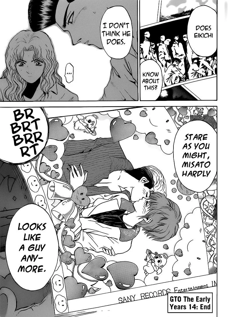 Shounan Junai Gumi Chapter 250 page 18
