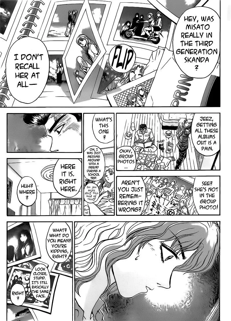 Shounan Junai Gumi Chapter 250 page 15